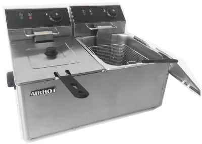 Фритюрница AIRHOT EF4+4