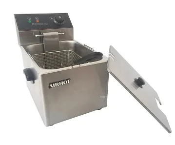 Фритюрница AIRHOT EF8