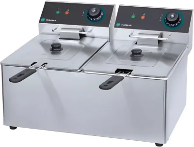 Фритюрница HURAKAN HKN-FD44N