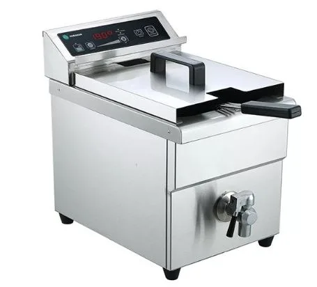 Фритюрница индукционная HURAKAN HKN-FDI8T PRO