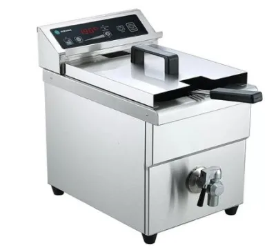 Фритюрница индукционная HURAKAN HKN-FDI8T PRO