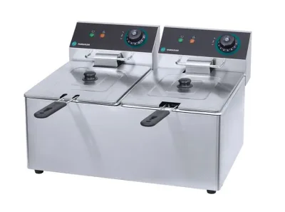 Фритюрница HURAKAN HKN-FT44N