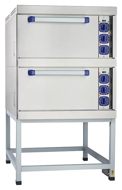 Шкаф жарочный ABAT ШЖЭ-2 двухсекционный