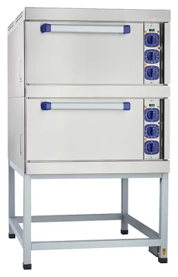 Шкаф жарочный ABAT ШЖЭ-2 двухсекционный