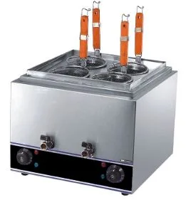 Макароноварка HURAKAN HKN-EKT40
