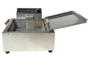 Чебуречница HURAKAN HKN-EF9