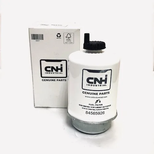 Фильтр топливный сепаратор CNH