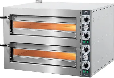Печь подовая CUPPONE TZ435/2M