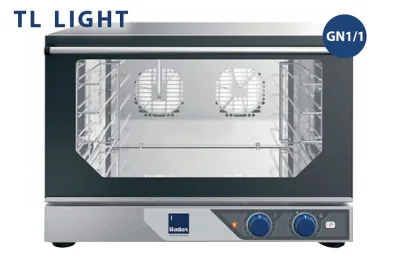Пароконвектомат RADAX TL Light TL04MIHS
