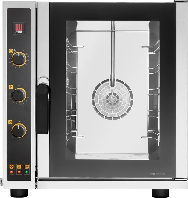 Пароконвектомат TECNOEKA EKF 523 UD