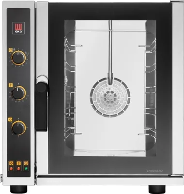 Пароконвектомат TECNOEKA EKF 523 UD