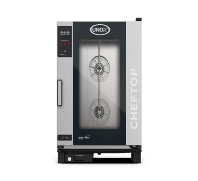 Пароконвектомат UNOX XEVC-1011-E1RM