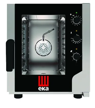 Пароконвектомат TECNOEKA EKF 523 N UD