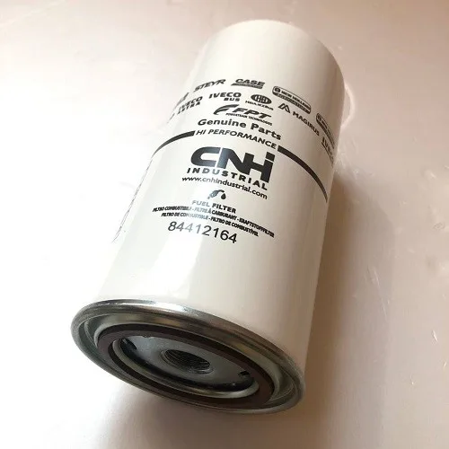 Фильтр топливный тонкой отчистки CNH