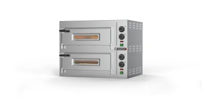 Печь для пиццы PIZZA GROUP M35/8-B (2 камеры)