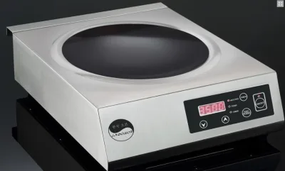 Плита индукционная INDOKOR IN3500S WOK