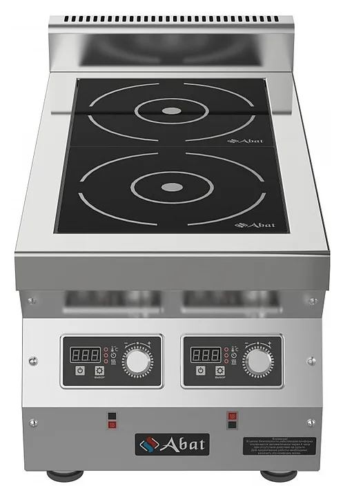 Плита индукционная ABAT КИП-27Н-3,5