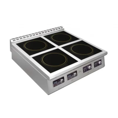 Плита индукционная Luxstahl ПИ 4-98 (2х5)