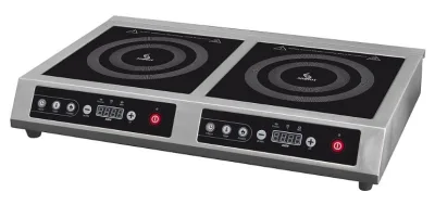 Плита индукционная AIRHOT IP7000 D двухконфорочная