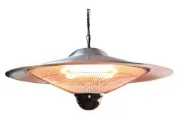 Уличный электрический обогреватель HURAKAN HKN-EHC2500 подвесной