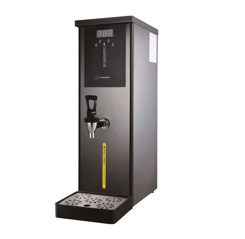 Электрокипятильник HURAKAN HKN-HVZ25M проточный черный