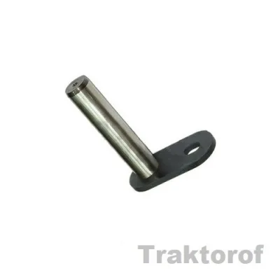 Палец сочленение штока цилиндра телескопа Hidromek 102