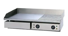 Жарочная поверхность HURAKAN HKN-PSLR730
