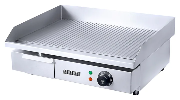 Поверхность жарочная AIRHOT GE-550/G