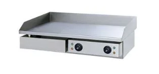 Жарочная поверхность HURAKAN HKN-PSL730