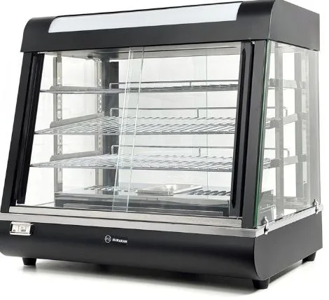 Витрина тепловая HURAKAN HKN-WD3M