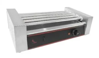 Гриль роликовый для хот-догов AIRHOT RG-5