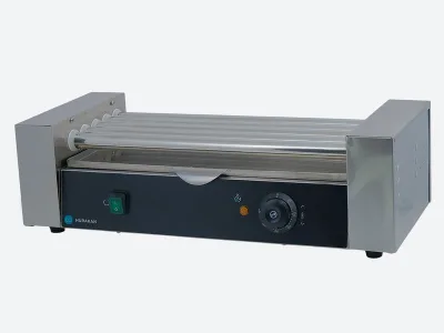 Гриль роликовый HURAKAN HKN-GW5M