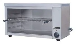 Гриль саламандра HURAKAN HKN-SLE580