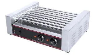 Гриль роликовый для хот-догов AIRHOT RG-11