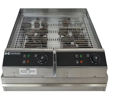 Гриль лавовый HURAKAN HKN-140D