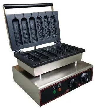 Вафельница для корн-догов AIRHOT WS-2 CORN DOG