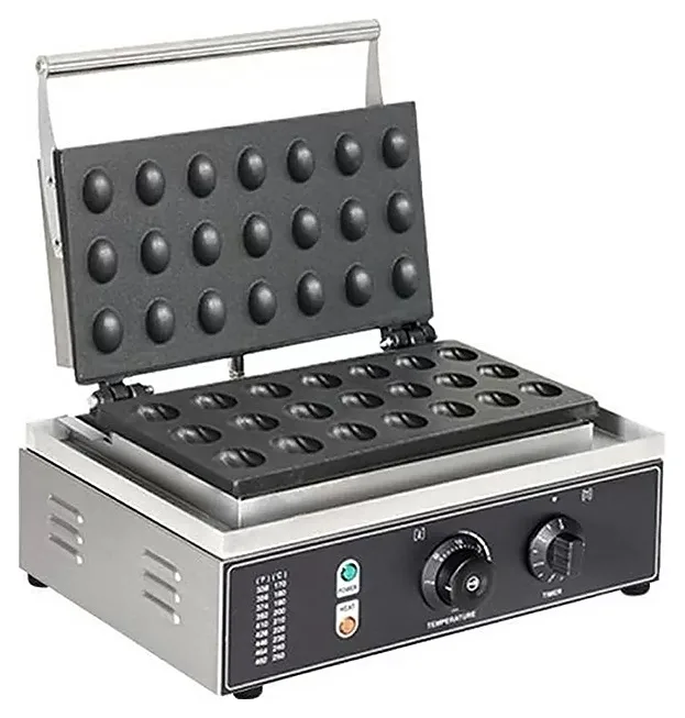 Вафельница электрическая AIRHOT WT - 21 NUT для вафель орешков