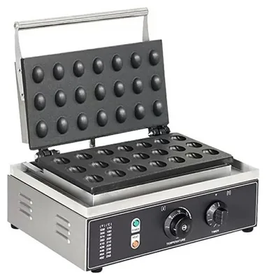 Вафельница электрическая AIRHOT WT - 21 NUT для вафель орешков