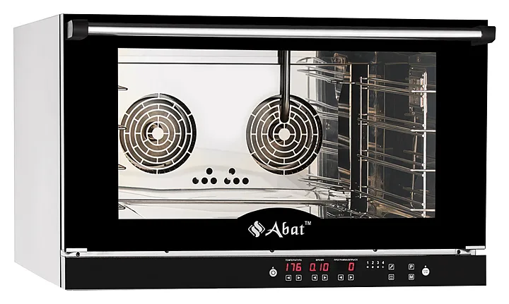 Печь конвекционная ABAT КЭП-4П