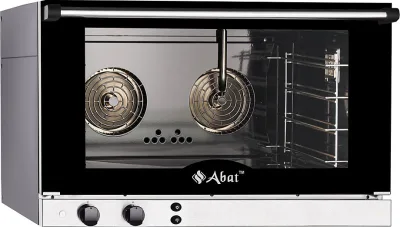 Печь конвекционная ABAT КЭП-4Э (4 уровня, 400*600, эмаль, эл.механ., без противней)