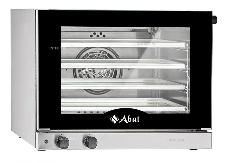 Печь конвекционная ABAT КПП-4М