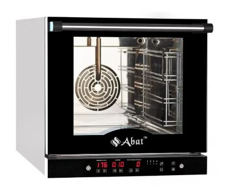 Печь конвекционная ABAT КПП-4-1/2П