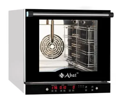 Печь конвекционная ABAT КПП-4-1/2П