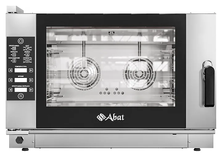Печь конвекционная ABAT КЭП-4ПМ-01