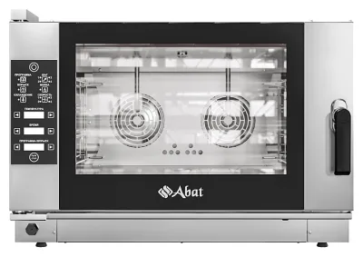 Печь конвекционная ABAT КЭП-4ПМ-01