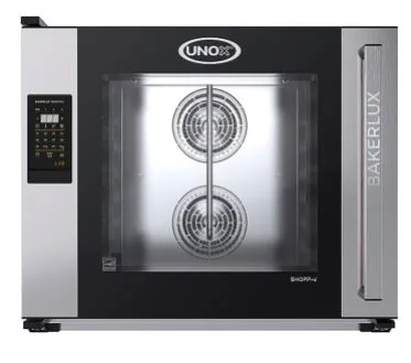 Печь конвекционная UNOX XEFT-06EU-ELRV