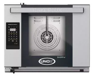 Печь конвекционная UNOX XEFR-04HS-ELDV
