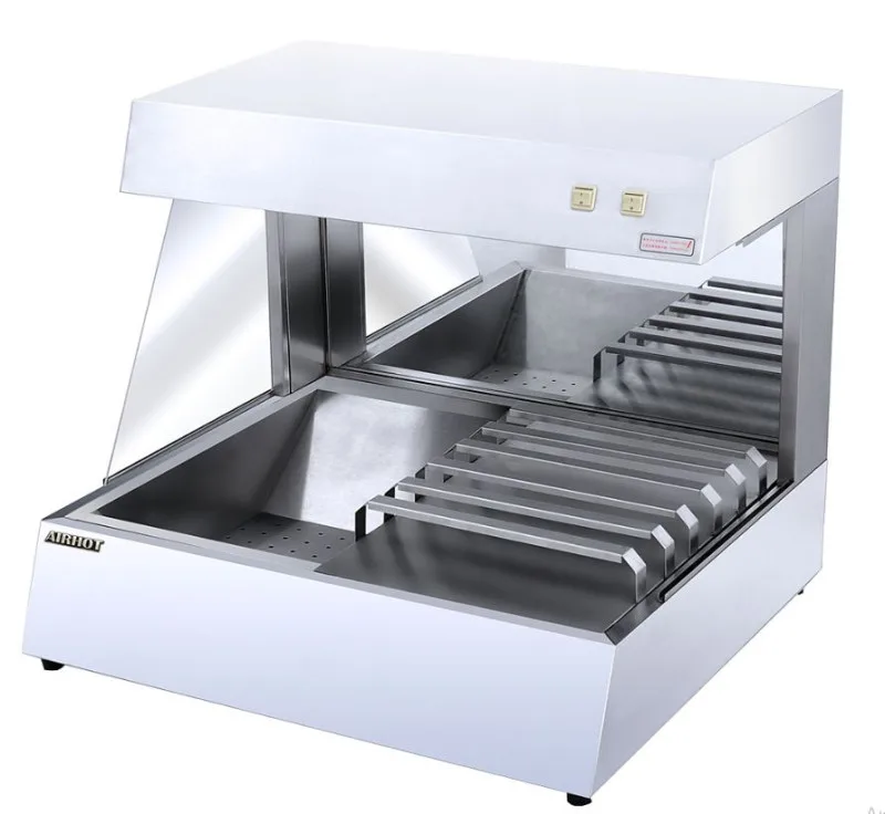 Станция для фасовки картофеля фри AIRHOT FCS-30