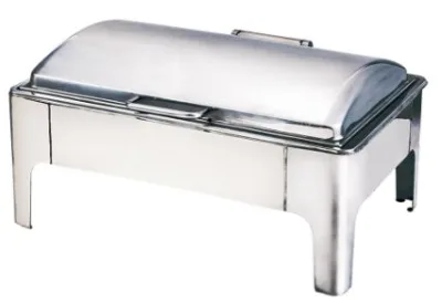 Мармит с откидной крышкой 9 л,(56.5*43*29 см),серия "STIV" P.L.-Proff Cuisine