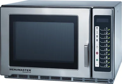Печь свч MENUMASTER RFS518TS